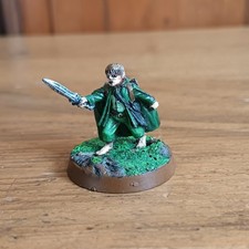 LOTR MESBG HOBBIT Sam Metal Warhammer Lord Of The Rings