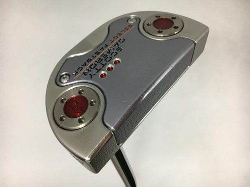 Titleist Scotty Cameron Select Fastback 2018 PUTTER 34 in Right Handed