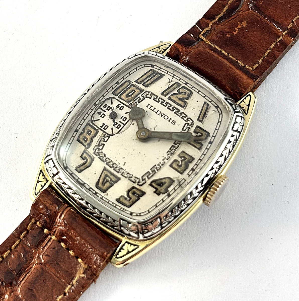 Illinois 17 Jewels Wristwatches | eBay display picture 1