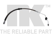 NK Bremsschlauch 8547160 FüR 7P6 7P5 VW Touareg VAN TDI 4Motion TSI Hybrid FSI