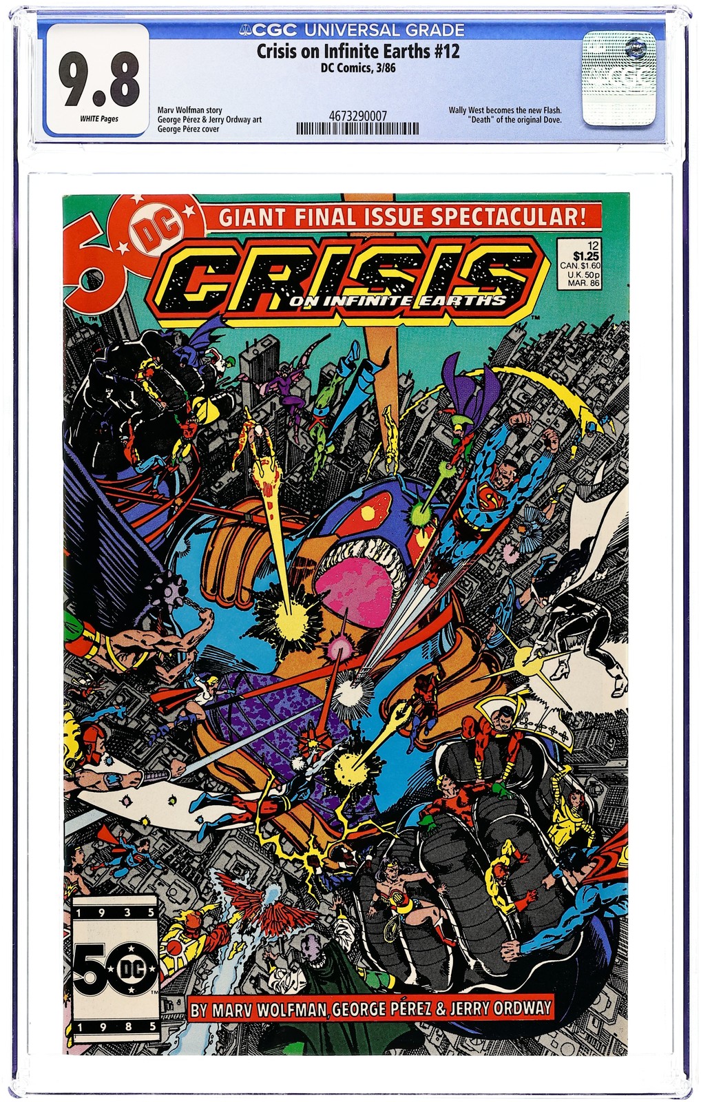 Superboy #86 Value - GoCollect