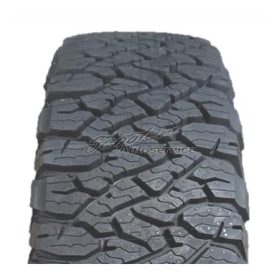 1x 265/65 R17 116S BF Goodrich All-Terrain T/A KO-3 3PMSF 8PR RWL id396455