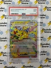 Pikachu ex Holo #044 2025 Pokemon Mega Dream Japanese PSA 9 144857490