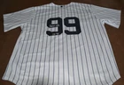 Aaron Judge New York Yankees Autographed Nike Replica Jersey MLB Authentication