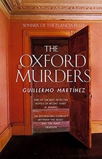 Oxford Murders by Martinez, GuillermoF