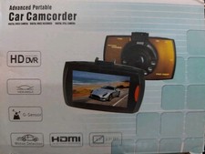 Advanced Portable Car Camcorder DVR HD 1080