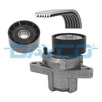 Keilrippenriemensatz Dayco KPV173 FÜR Dacia Renault Poly V Riemen KIT
