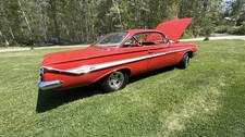 1961 Chevrolet Impala for Sale