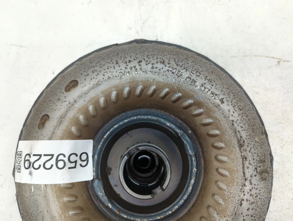 Kia Spectra 2009 convertidor de par transmisión automática fabricante original LGCW6 Foto 2 de 4