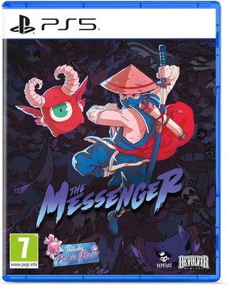 The Messenger Juego para Consola Sony PlayStation 5 PS5