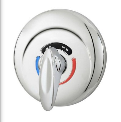 Symmons SafetyMix 4-500-TRM Valve Trim for Shower Bathroom CSA Approved