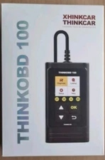 Car Scanner THINKOBD 100 OBD Code Reader Check Engine Diagnostic Tool THINKCAR