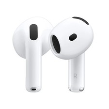 Apple AirPods 4th Gen with Active Noise Cancellation MXP93LL/A , H2 Chip - NEW