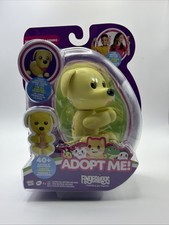Fingerlings Adopt Me Dog Interactive Pet 40 Sounds  Reactions NEW