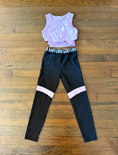 Girls 2-Piece Athleisure Set