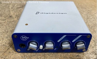 Digidesign Mbox 2 Mini USB Audio/MIDI Interface