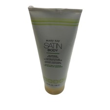 MARY KAY SATIN BODY SILKENING SHEA LOTION WHITE TEA AND CITRUS NEW / SEALED