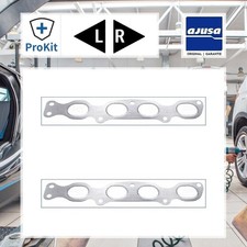 2x ORIGINAL® Ajusa Dichtung, Abgaskrümmer für Suzuki GRAND VITARA II SX4 SX4