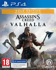 Assassins Creed Valhalla: Ragnarök Edition (Ps4)