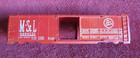 Lionel O Gauge Boxcar Shells. NYC X6454, M&StL 6464525. NYC good M&StL not so — photo 2