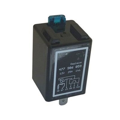 Audi VW Porsche fuel pump relay 477 906 059  477906059