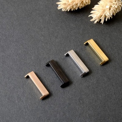 Fitbit Versa 3 / 4 Sense 1 / 2   Metall Adapter Fitbit Smartwatch Armband AFV