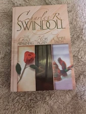 Charles R. Swindoll : Grace Awakening, Hope Again, Simple Faith by Charles R....
