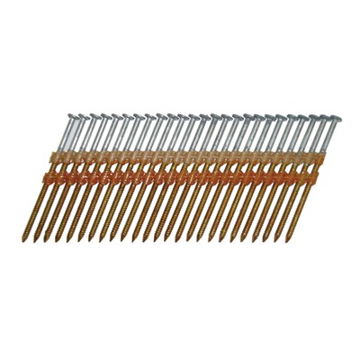 Framing Nails | 2 In. x 0.113 | 21 Degree | Full Round Head | Hot Dipped Galv...