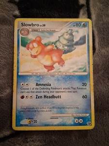 Slowbro 54/106 Great Encounters Regular