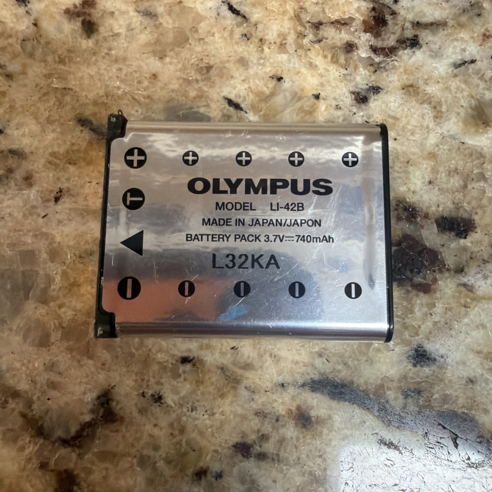 Genuine Olympus Camera LI-42B Battery LI-40C Charger 850SW FE20 TG310 ...