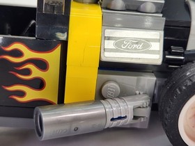 Lego Speed Champions Ford Model A Hot Rod 75875