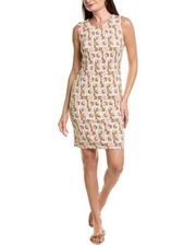 J.Mclaughlin Sophia Catalina Cloth Dress Women's