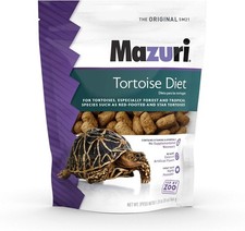 Tortoise Diet 1.25 Pound 1.25 LB Bag