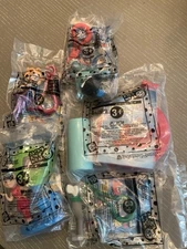 Vintage 2000 Jack in the Box THE JETSONS Toys Lot of 5 - Back Pack Buddies