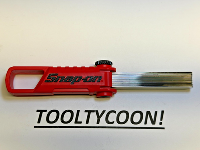 #ad #ad SNAP ON TOOLS NEW USA FEELER GUAGE SET FBSM325 $59.99