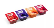 House Recipe (Brakes Rebrand) Assorted Jam Portions 2kg (100 x 20g)