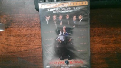 Suicide Kings (DVD, Widescreen, Special Edition) NEW SEALED