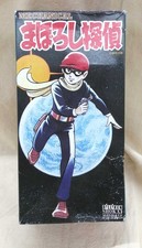 Phantom Detective Tin Wind-up Billiken Shokai Toy figure W/BOX F/S FEDEX 11