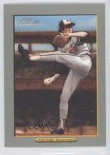 2006 Topps Turkey Red Jim Palmer #587 HOF 1f0