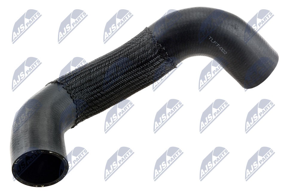 N.T.Y. GPP-FT-022.NTY Charger Air Hose for FIAT - Image 10