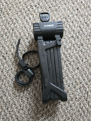 Etook ET490L Folding Lock UK