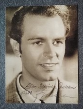 B1198 O. W. Fischer Foto original signiert