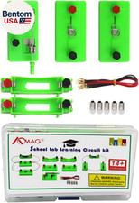 Science Buddies Basics STEM Electrical Circuit Kit Kids for Middle School Simple