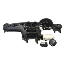 2013 VAUXHALL ADAM AIRBAG KIT DASH DRIVER & PASSENGER AIRBAG 13480409 13357580