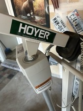 Hoyer Electric Patient Lift with Sling for Physical Medicine Rehabilitation