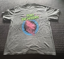 Foo Fighters Take Cover 2026 Concert T Shirt