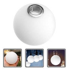  Globe Verre Pour Lustre Suspension Luminaire Chambre Abat-jour Lustres