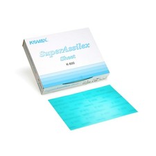 Super Assilex Flexible Sanding Sheets, Sky K-600, Hook  Loop, 191-1508, 25 S...
