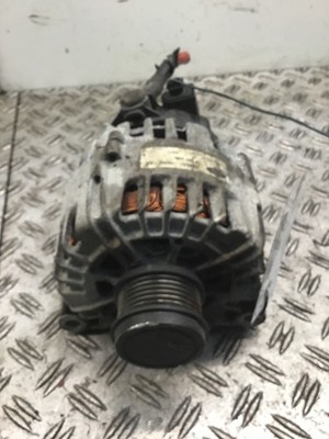 Lichtmaschine  Ford S-Max (WA6) 2.0 TDCi 103kW 140PS Generator DW10