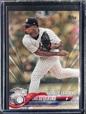 Severino, Luis - 2018 Topps - 33/2018